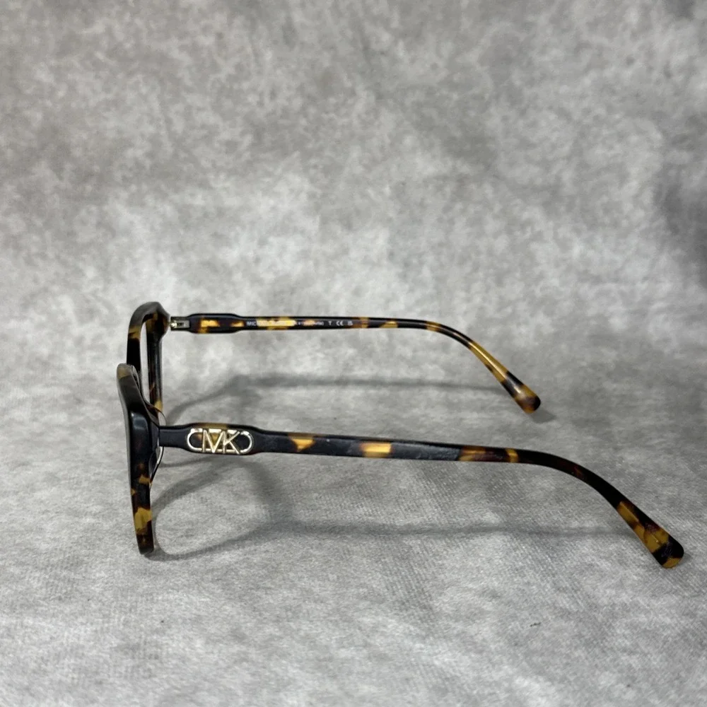 MICHAEL KORS FRAMES ONLY EYEGLASSES MK 4110U AVILA Tortoise Shell Gold Logo